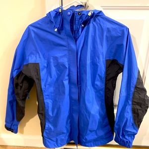LL Bean rain jacket